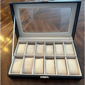 Watch box